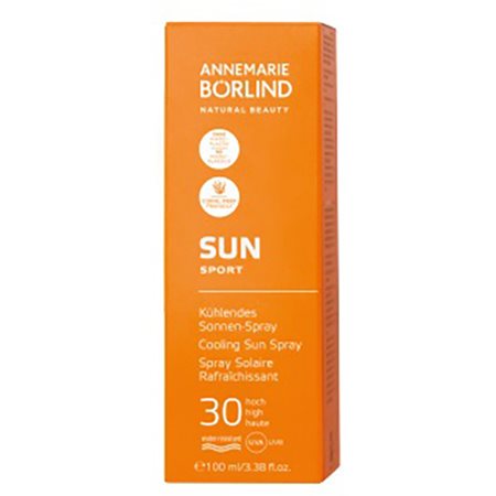 SUN Sport Cooling Spray SPF 30