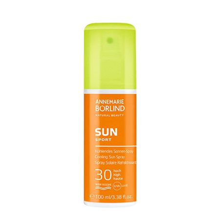 SUN Sport Cooling Spray SPF 30