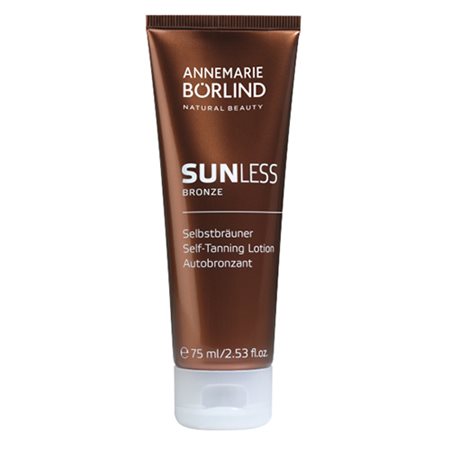 SUN Sunless Bronze Self Tanning Lotion