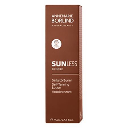 SUN Sunless Bronze Self Tanning Lotion