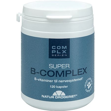 Super B-Complex