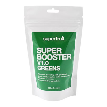 Super Booster V1,0 Greens