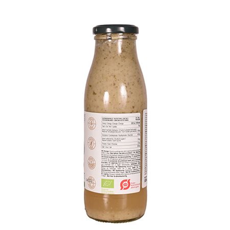 Suppe Jordskokke Ø