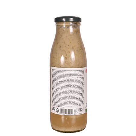Suppe Jordskokke Ø