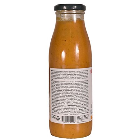 Suppe Karry & kokos Ø