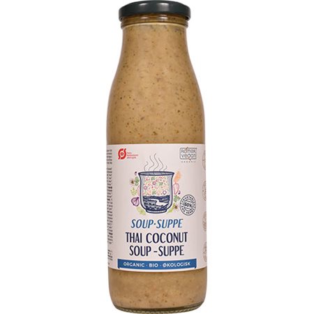Suppe Thai kokos Ø