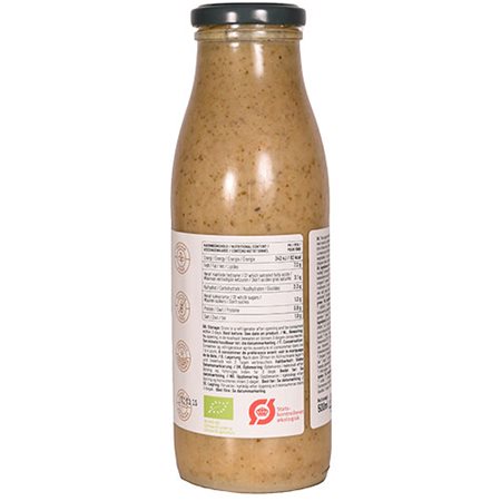 Suppe Thai kokos Ø