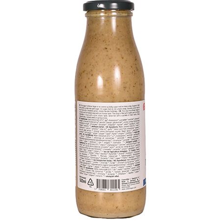 Suppe Thai kokos Ø