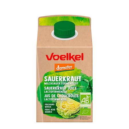 Surkålssaft Ø Demeter