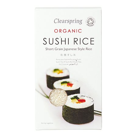 Sushi Rice Ø