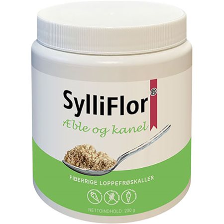 SylliFlor æble og kanel