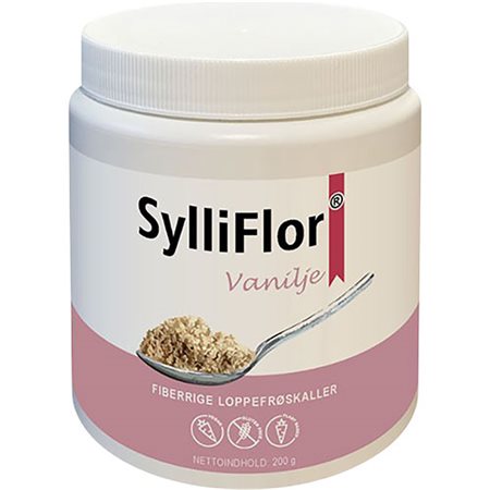 SylliFlor vanilje