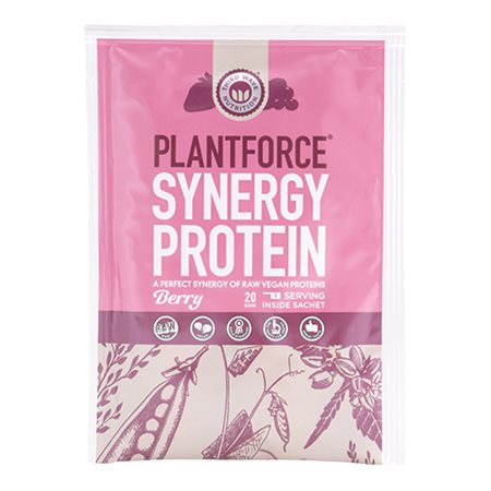 Synergy Bær Plantforce