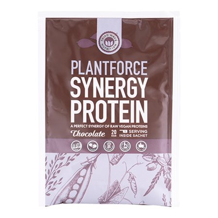 Synergy Chokolade Plantforce