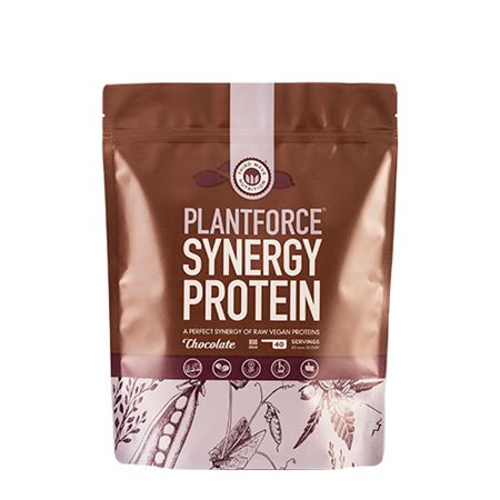 Synergy Protein Chokolade Plantforce