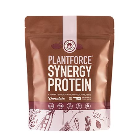 Synergy Protein Chokolade Plantforce