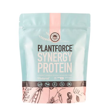 Synergy Protein Natural Plantforce
