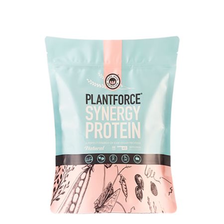 Synergy Protein Natural Plantforce