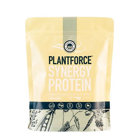 Synergy Protein Vanilje Plantforce