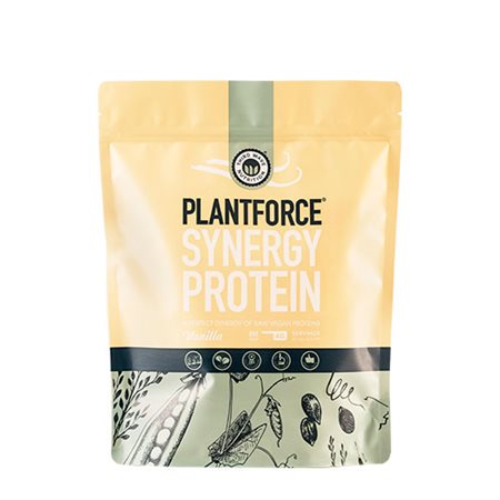 Synergy Protein Vanilje Plantforce