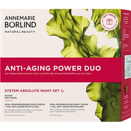 System Absolute Night Care Set