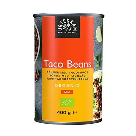 Taco Beans Ø