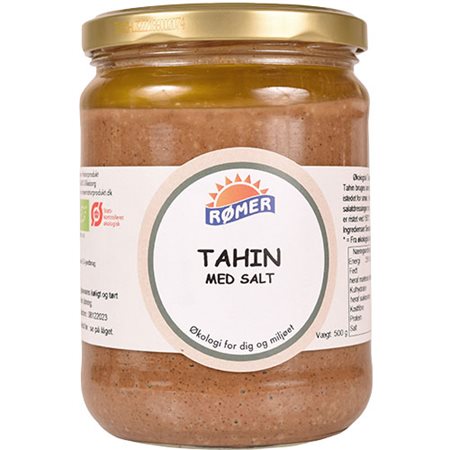 Tahin m. salt Ø