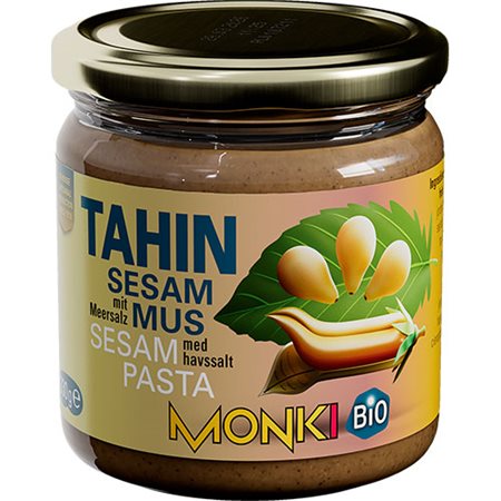 Tahin med salt Ø Monki