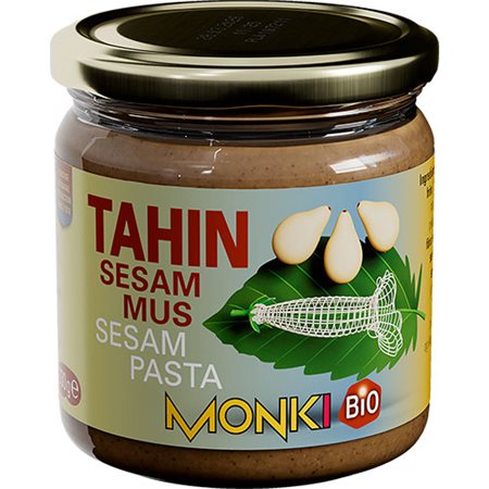 Tahin Ø Monki