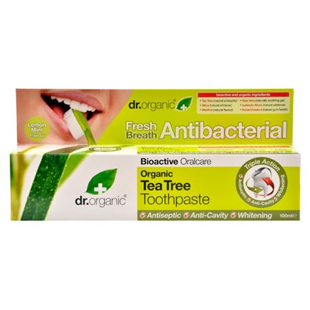 Tandpasta Tea Tree