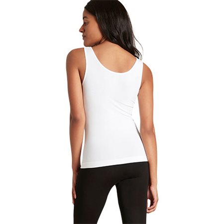 Tank Top Hvid str. XS