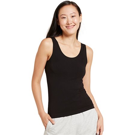 Tank Top sort str. L