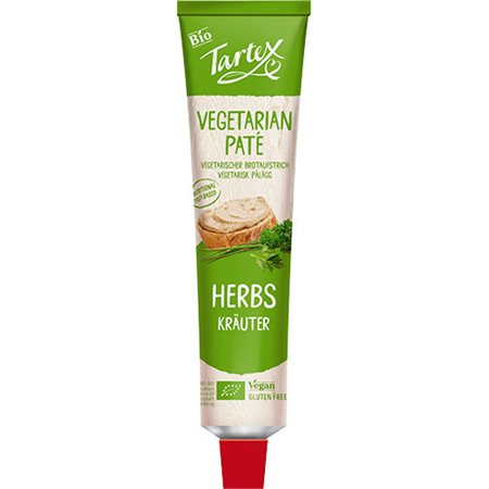 Tartex Paté m. urter tube Ø