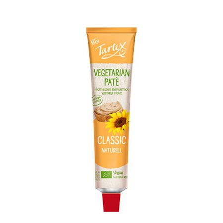 Tartex Paté natural tube Ø