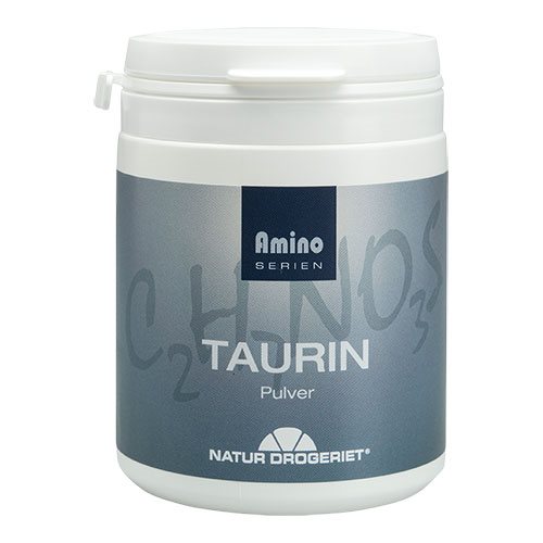 Natur Drogeriet Taurin Pulver 180