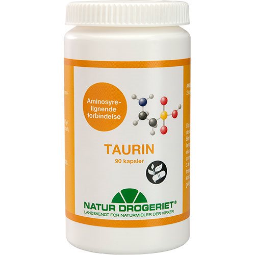 Natur Drogeriet Taurin Kap