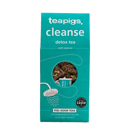 Te Cleanse Ø Teapigs