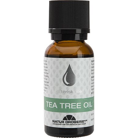Tea tree oil