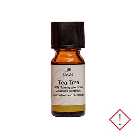 Tea Treeolie æterisk