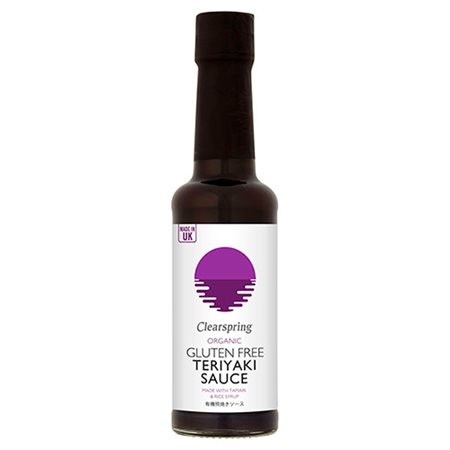 Teriyaki Sauce (glutenfri) Ø