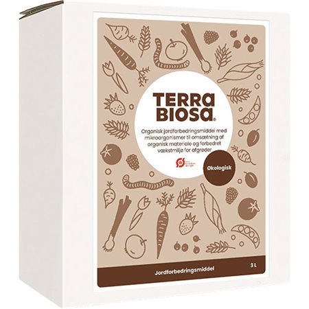 Terra Biosa Garden Bag-in-Box Ø