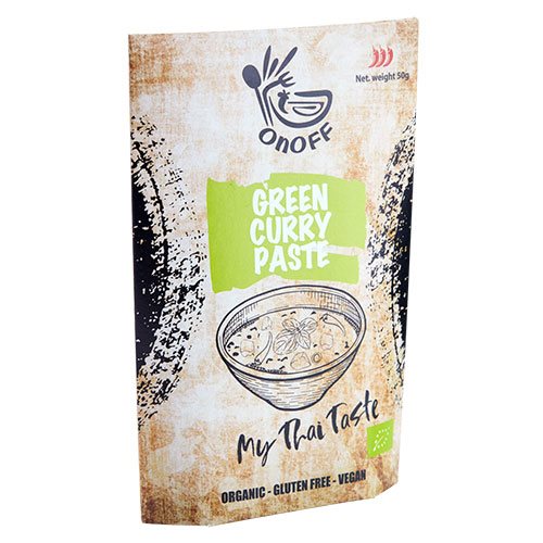 Thai Green Curry Paste Ø