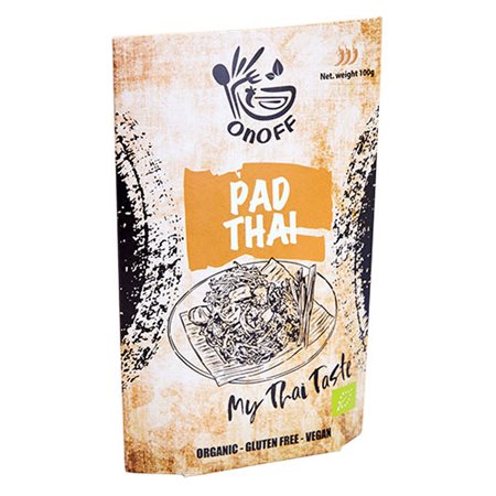 Thai Pad Thai Ø