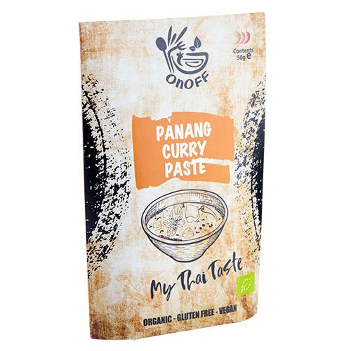 Thai Panang Curry Paste Ø