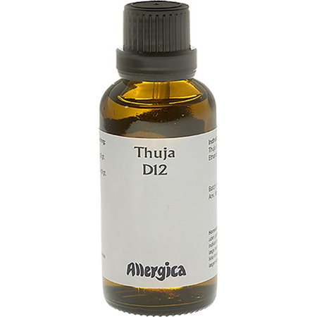 Thuja D12