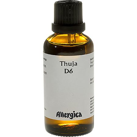 Thuja D6