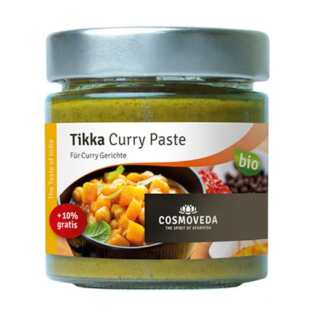 Tikka Curry Paste Ø