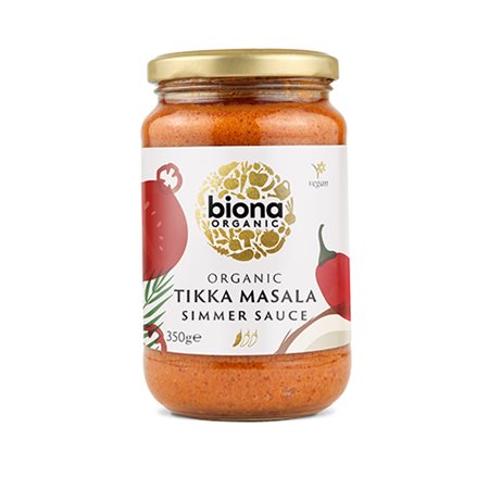 Tikki Masala simre sovs Ø