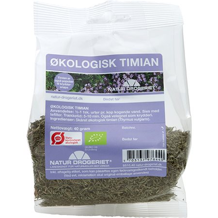 Timian have Ø