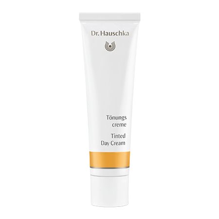 Tinted day cream Dr. Hauschka